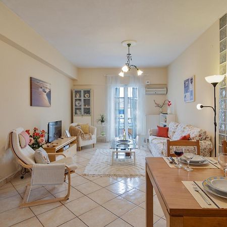 House Of Velenia - 2 Bedroom Apartment Near Old Town, Airport And Bus Station Corfu  Екстериор снимка