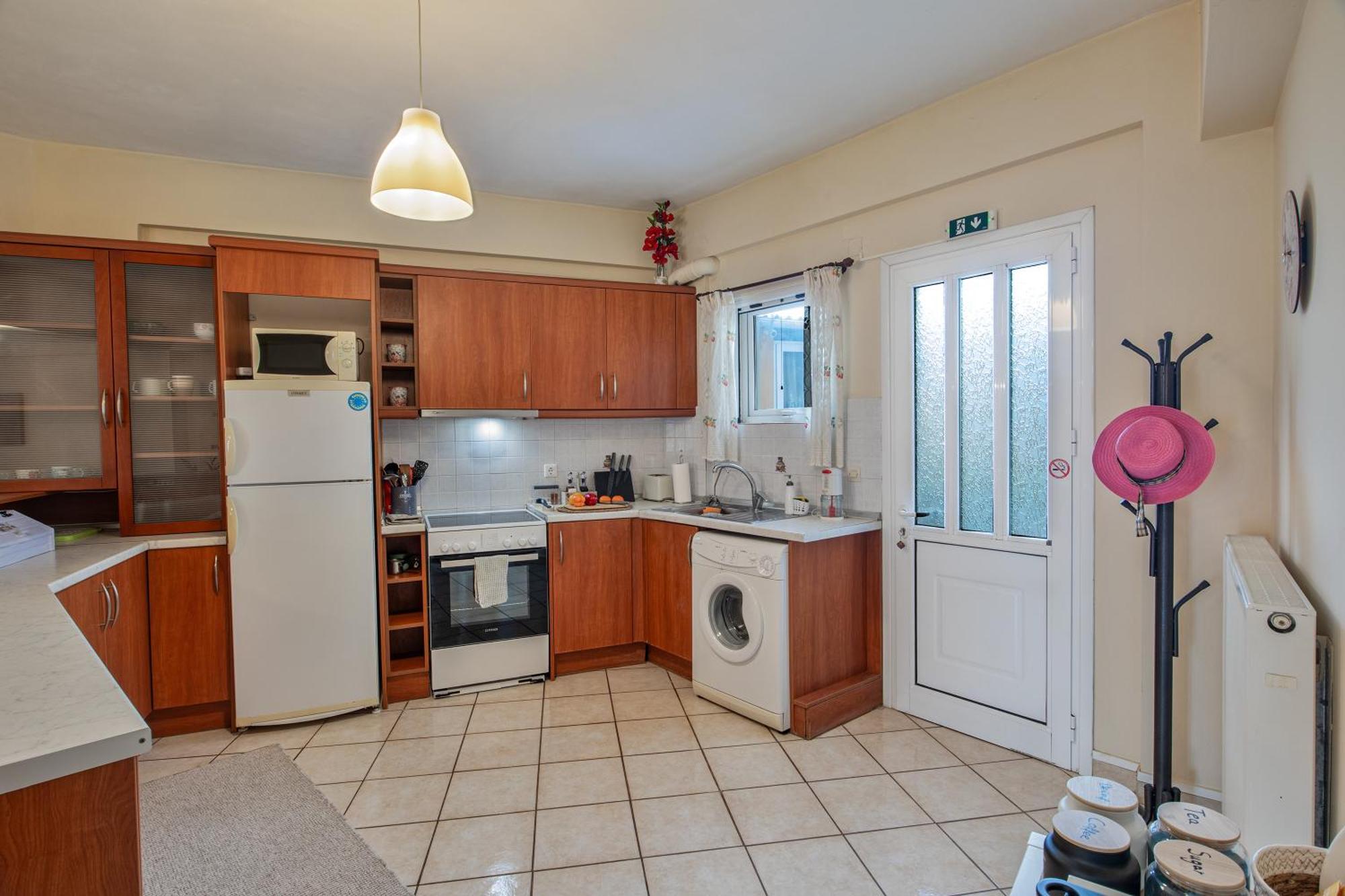 House Of Velenia - 2 Bedroom Apartment Near Old Town, Airport And Bus Station Corfu  Екстериор снимка