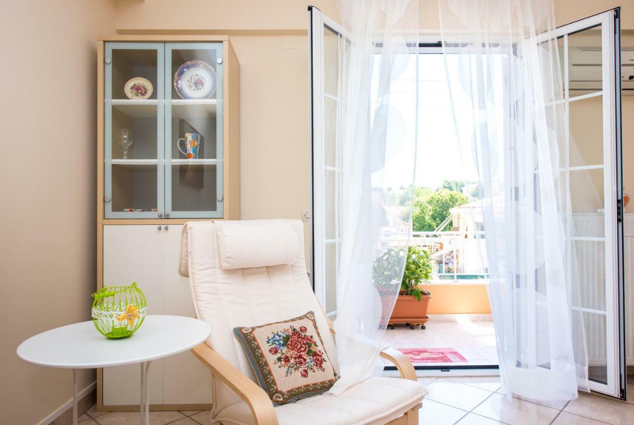 House Of Velenia - 2 Bedroom Apartment Near Old Town, Airport And Bus Station Corfu  Екстериор снимка